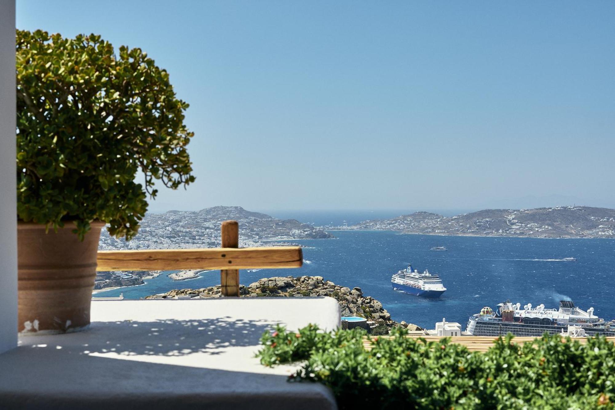 Holiday home Amare Mykonos Tourlos